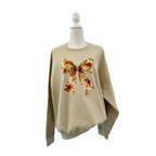Fall Bow Crewneck