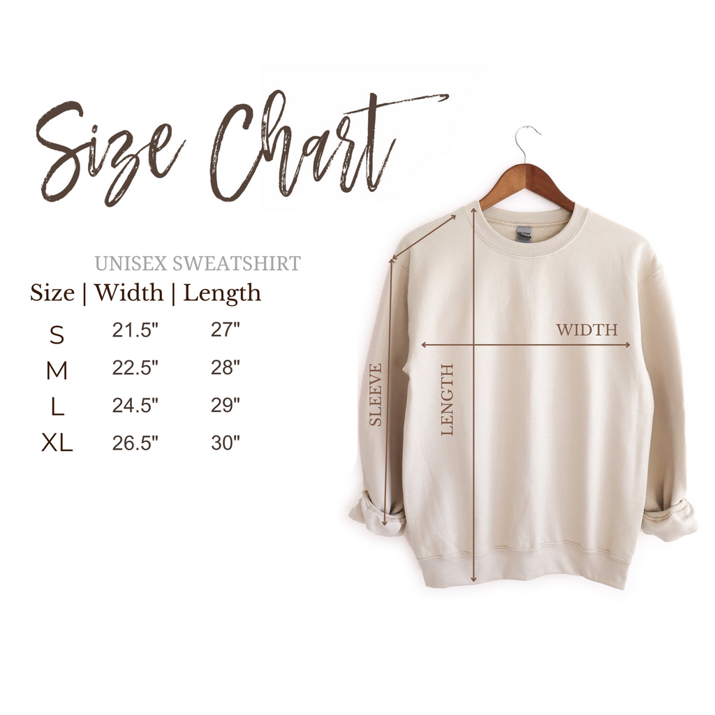 All Smiles Crewneck