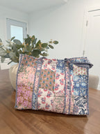 Delphine Tote Bag