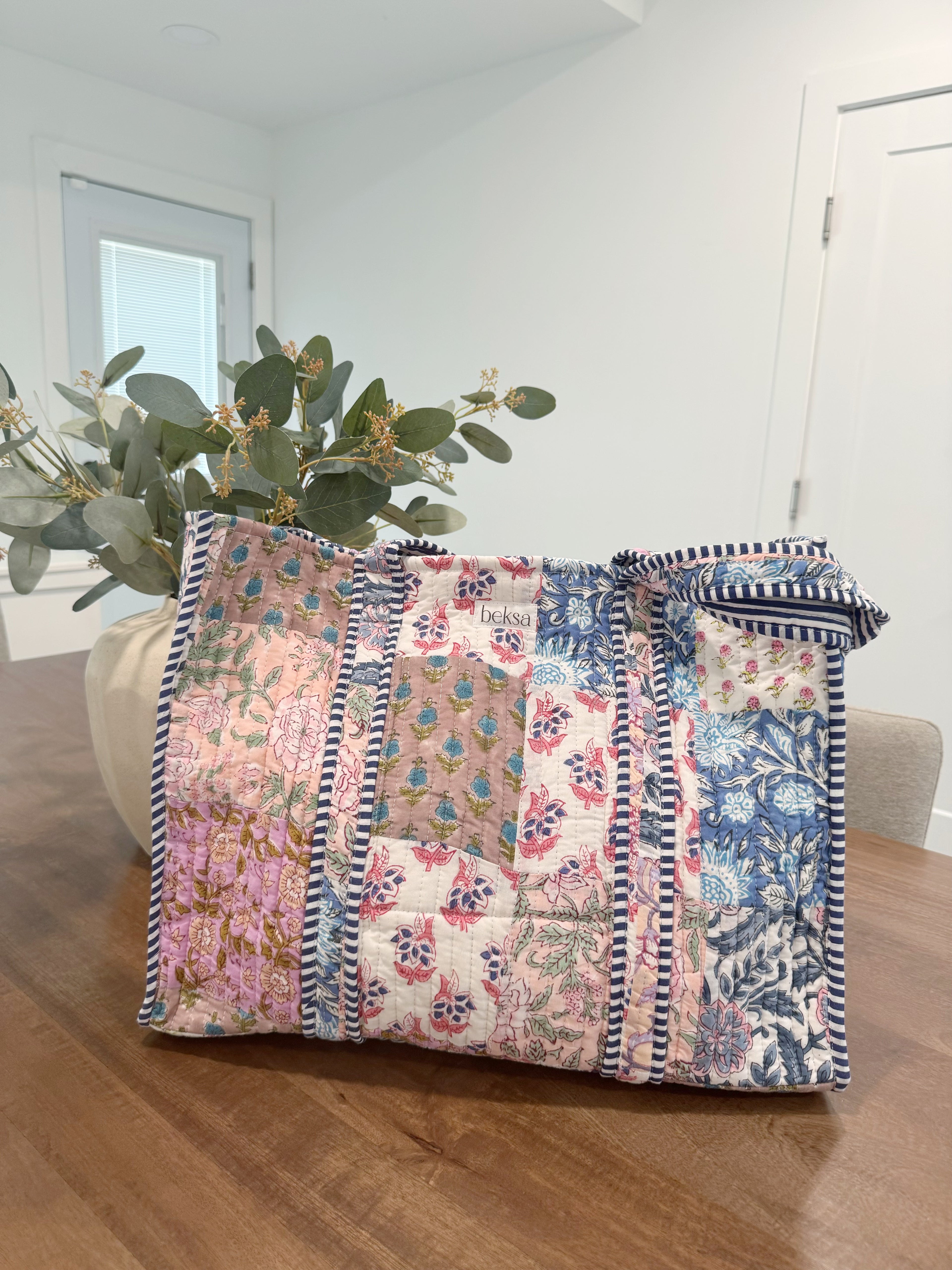 Delphine Tote Bag