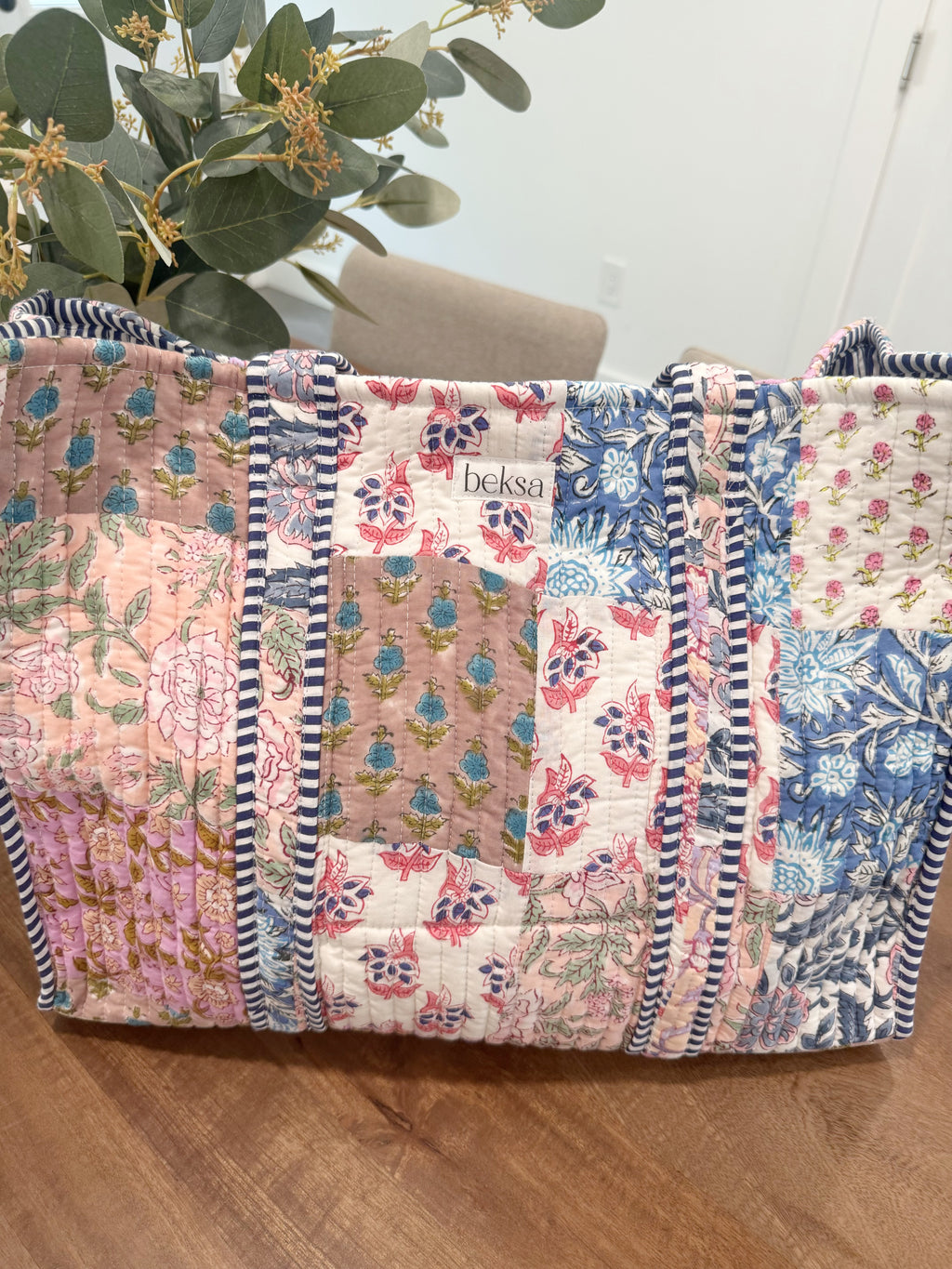 Delphine Tote Bag