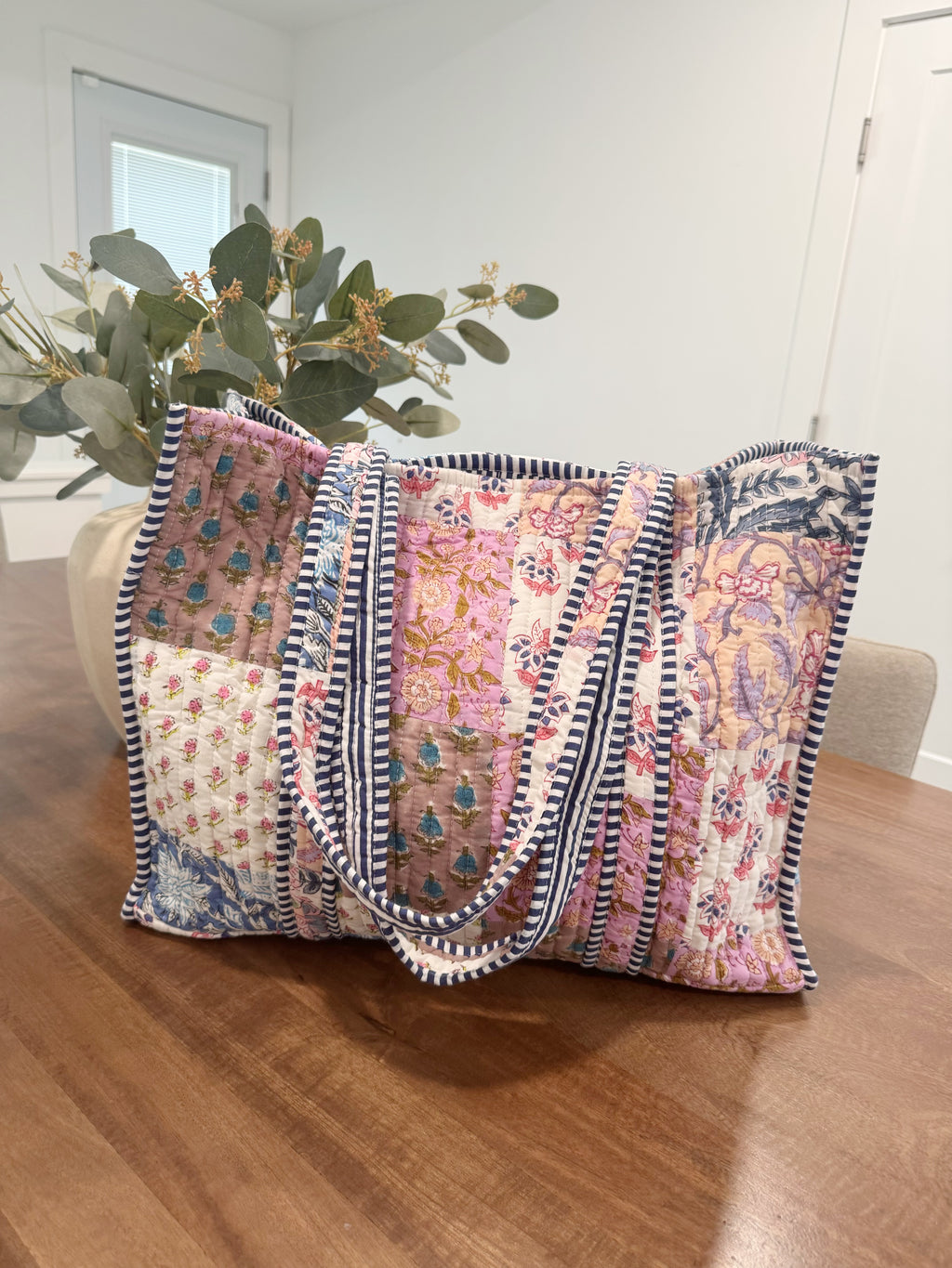 Delphine Tote Bag