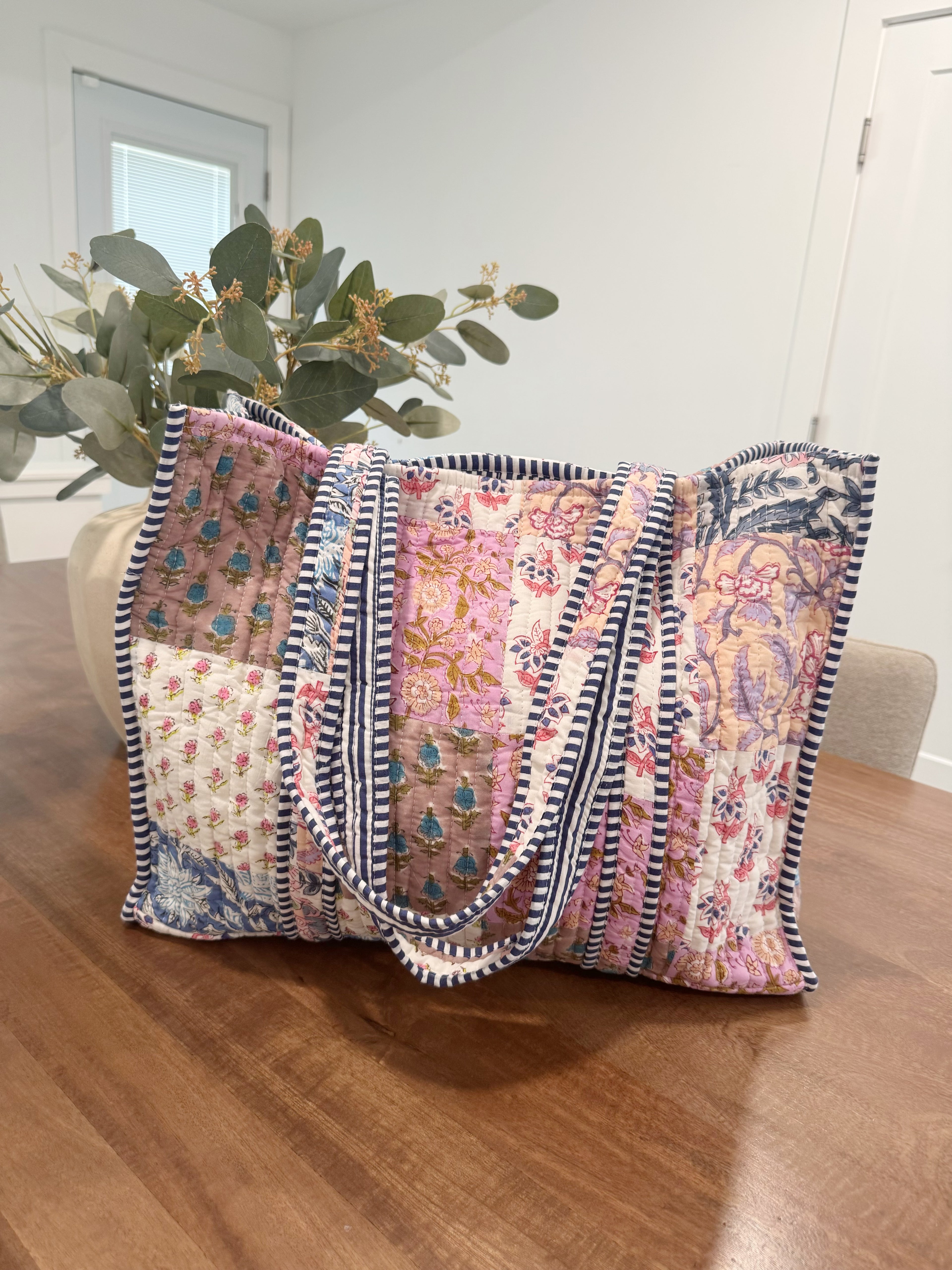 Delphine Tote Bag