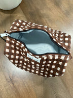 Cocoa Bloom Pouch