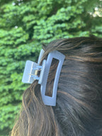 Cloudberry Claw Clip