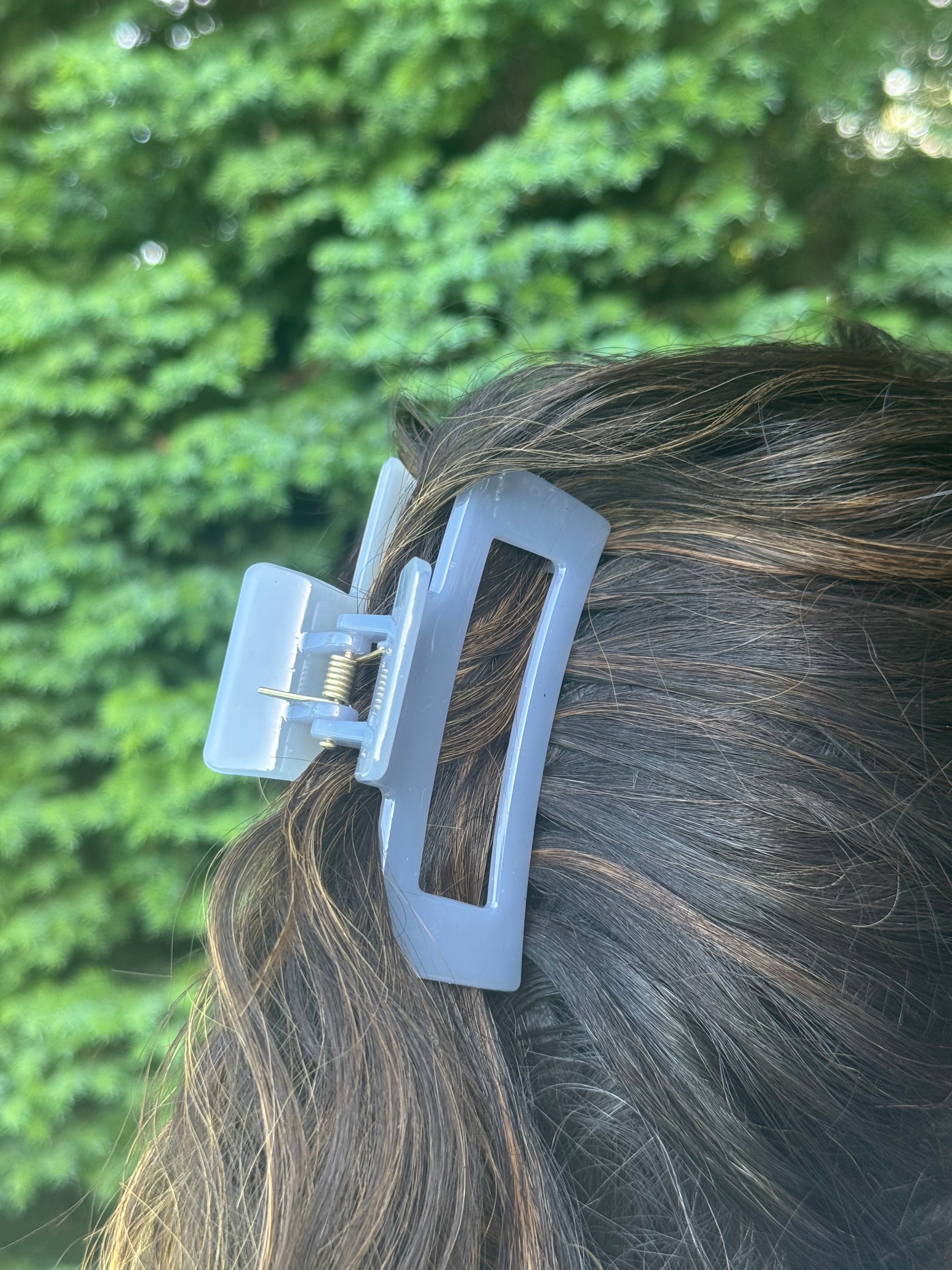 Cloudberry Claw Clip