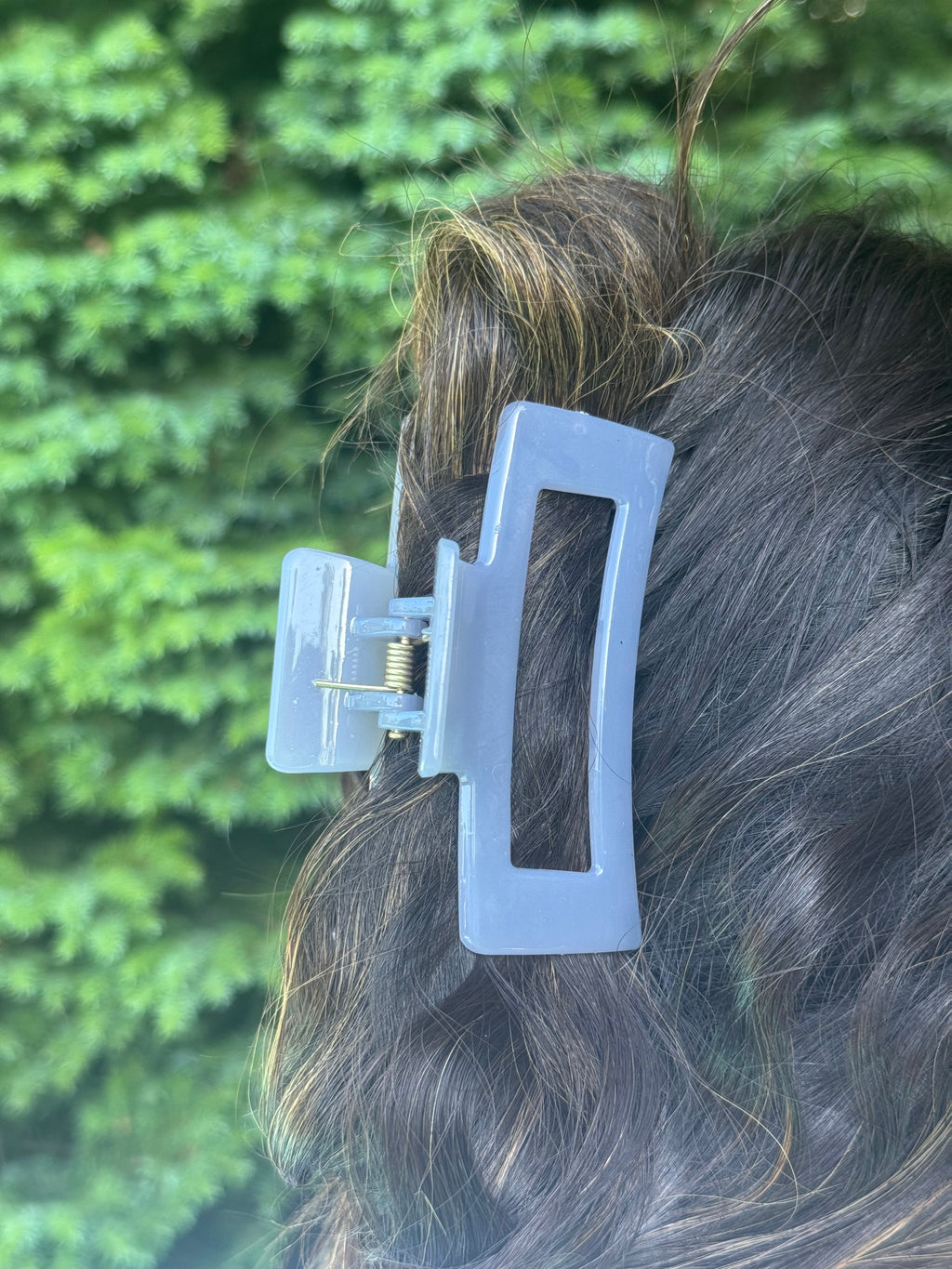 Cloudberry Claw Clip