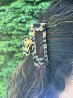 Brown Sugar Claw Clip
