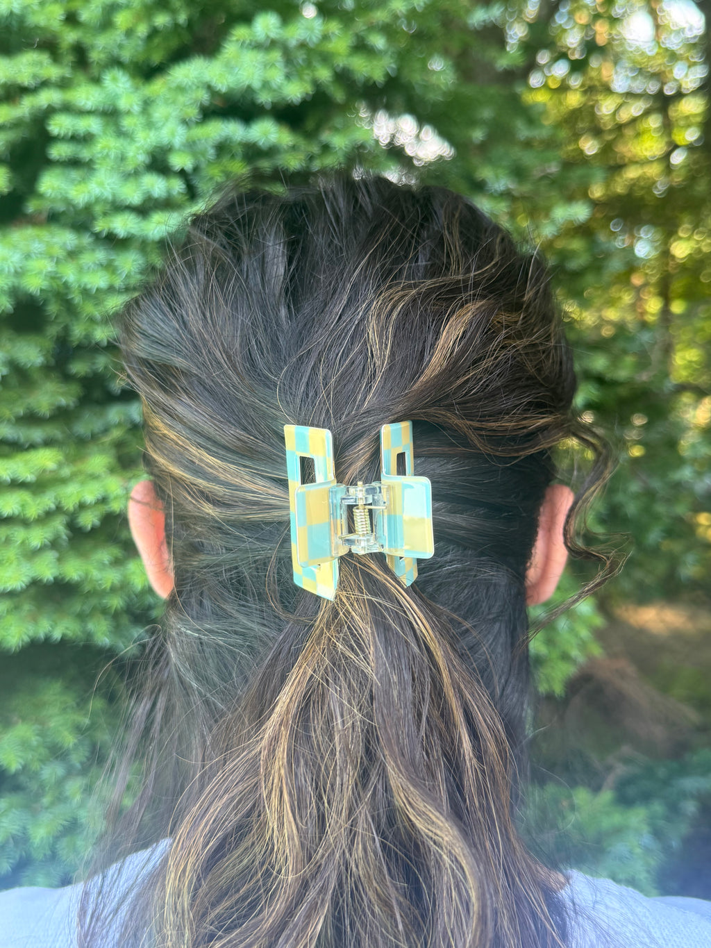 Buttercup Claw Clip