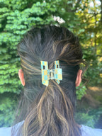 Buttercup Claw Clip