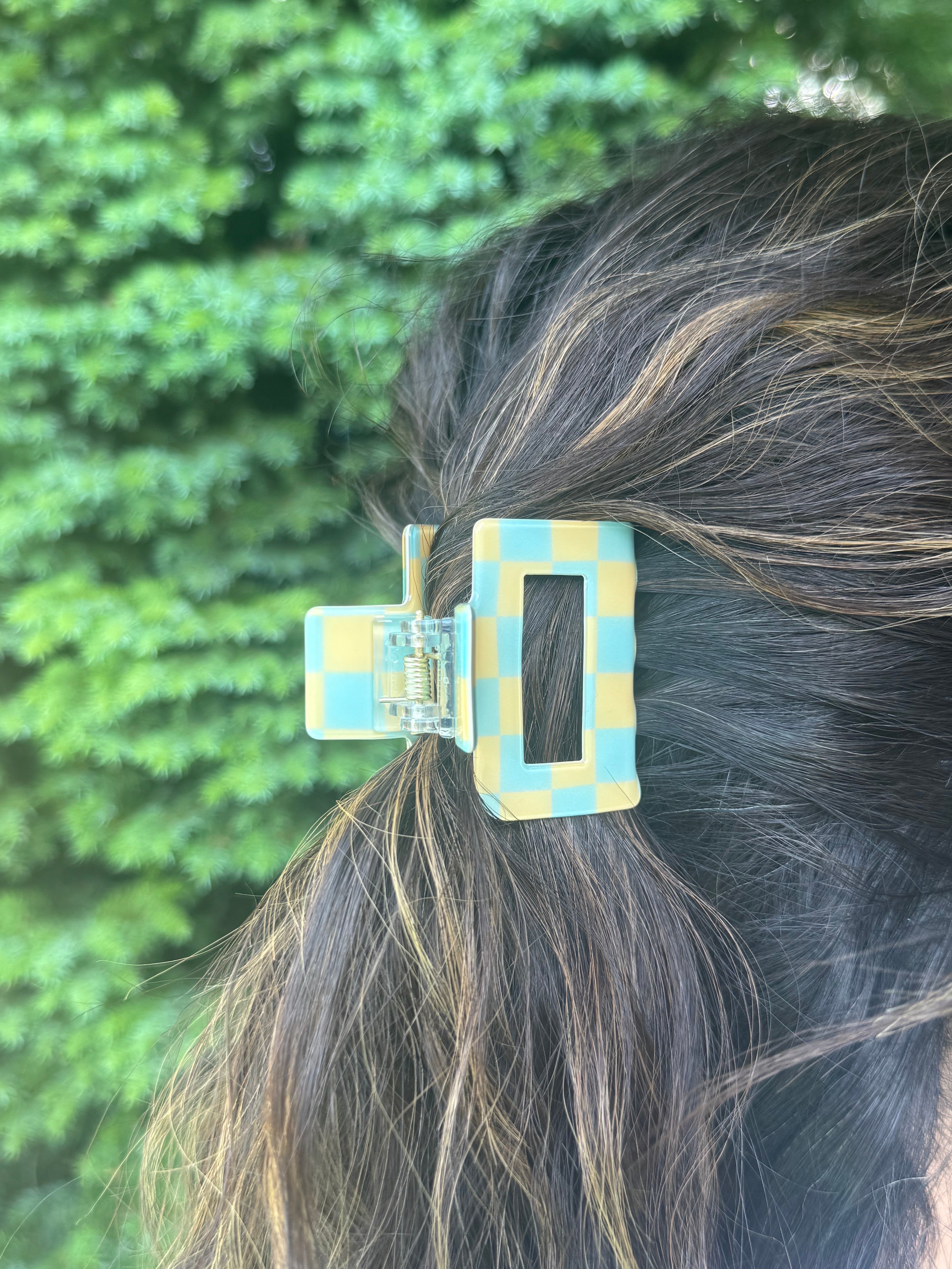 Buttercup Claw Clip