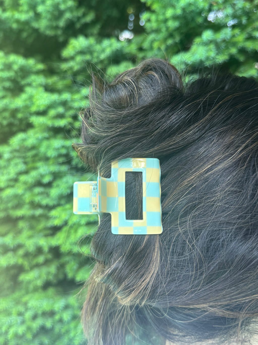 Buttercup Claw Clip