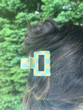 Buttercup Claw Clip