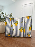 Lemon Grove Tote Bag