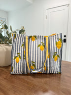 Lemon Grove Tote Bag