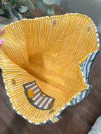 Lemon Grove Tote Bag