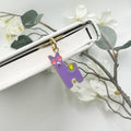 Lama Charm Bookmark