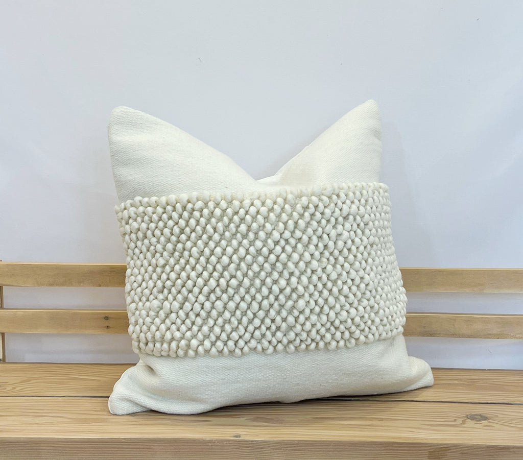 ELEANOR PILLOW COVER