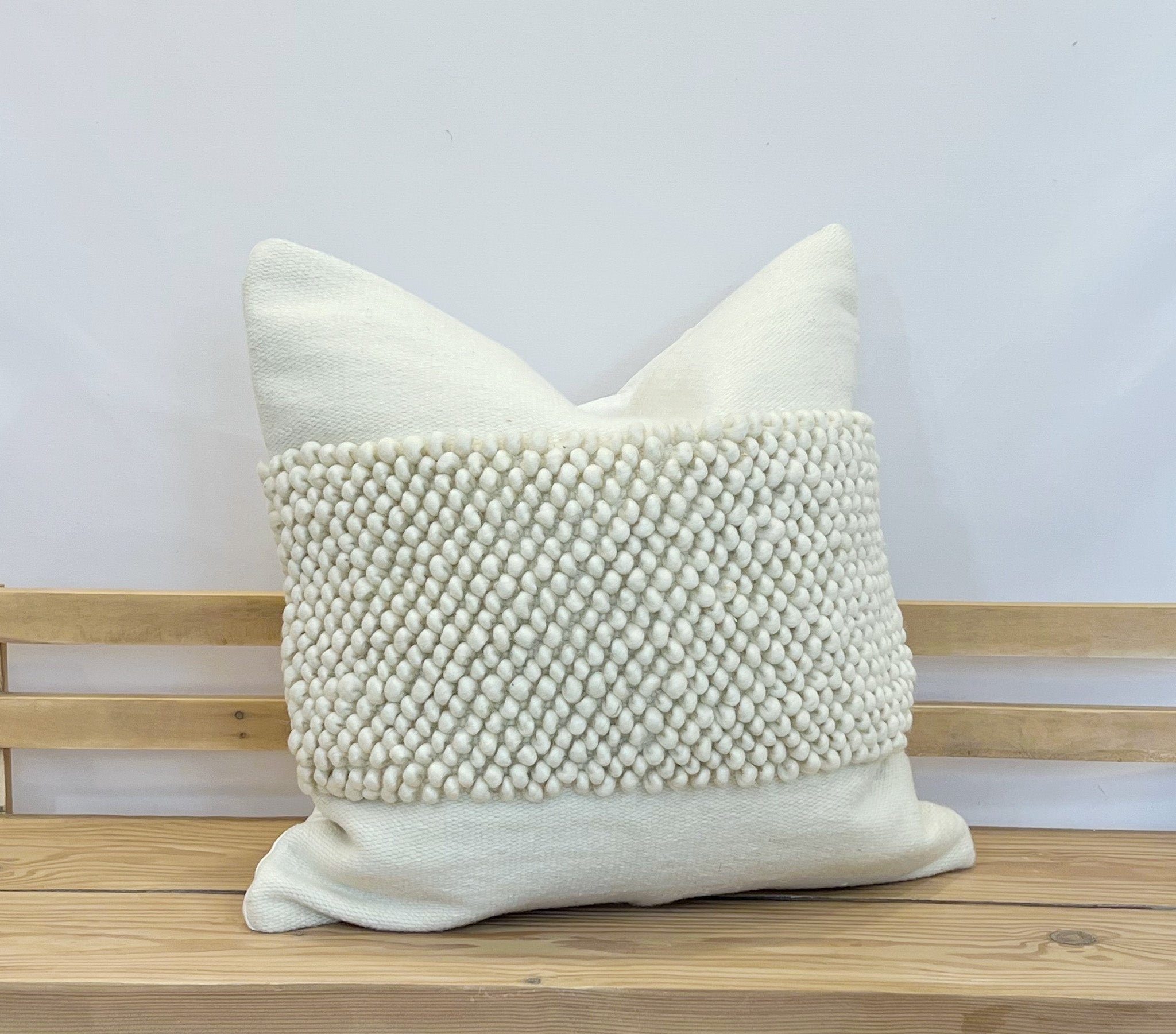 ELEANOR PILLOW COVER