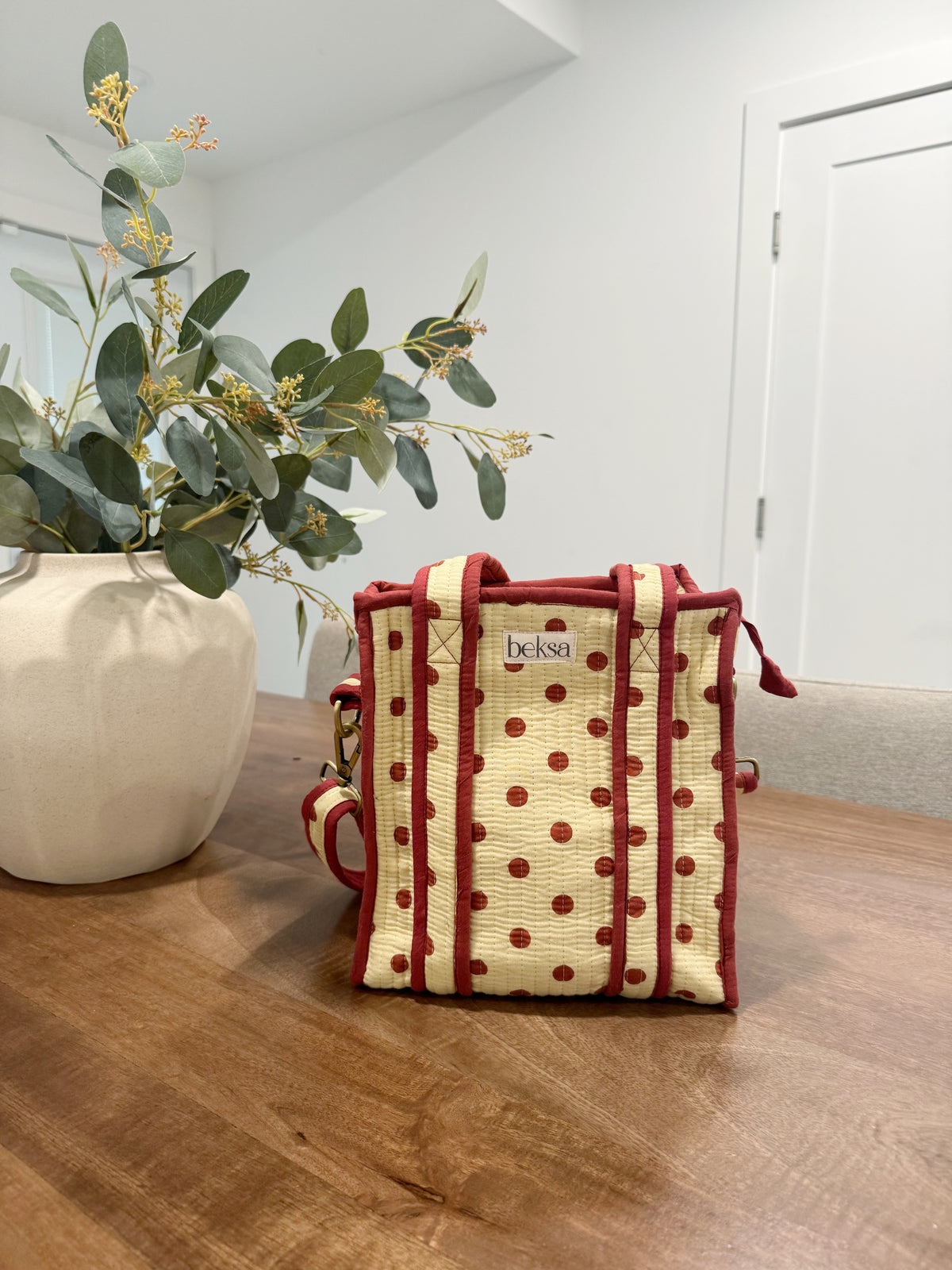 Poppy Mini Tote