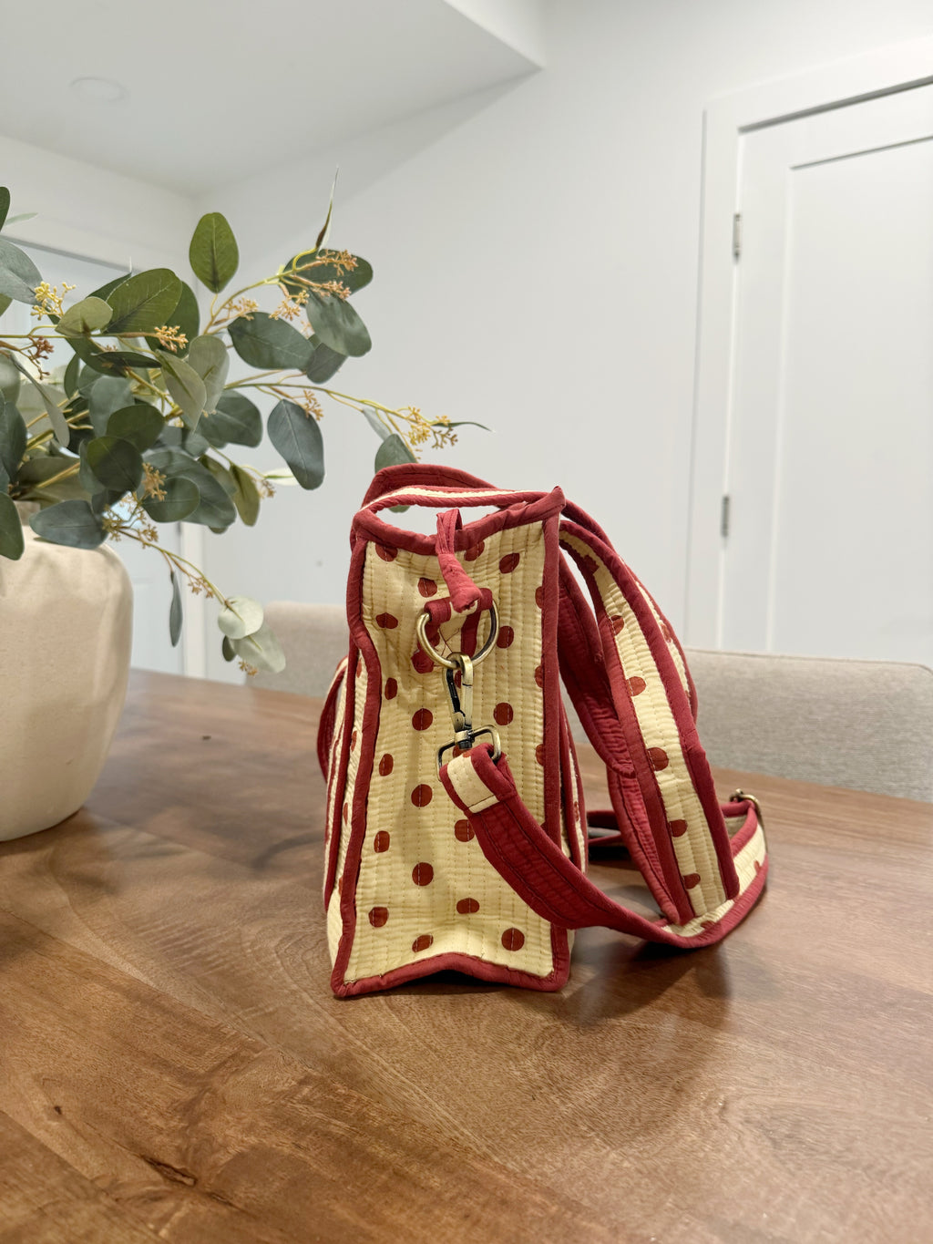 Poppy Mini Tote
