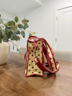 Poppy Mini Tote