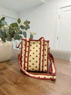 Poppy Mini Tote