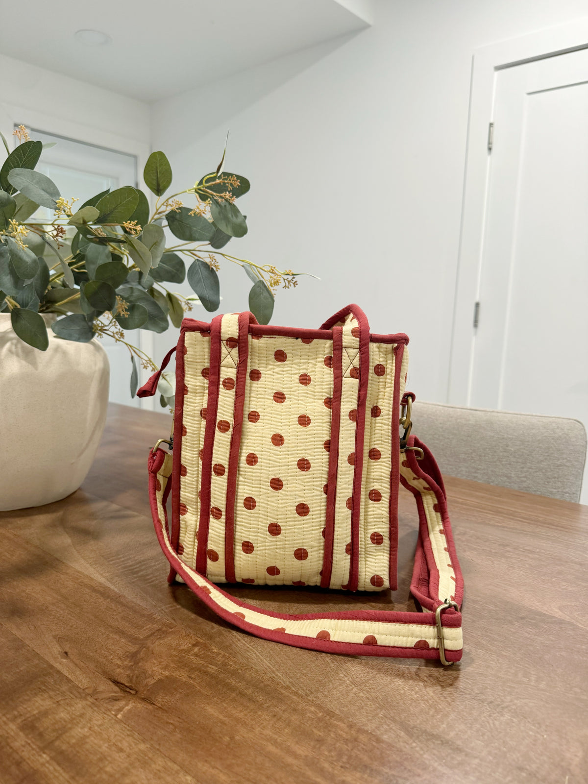 Poppy Mini Tote