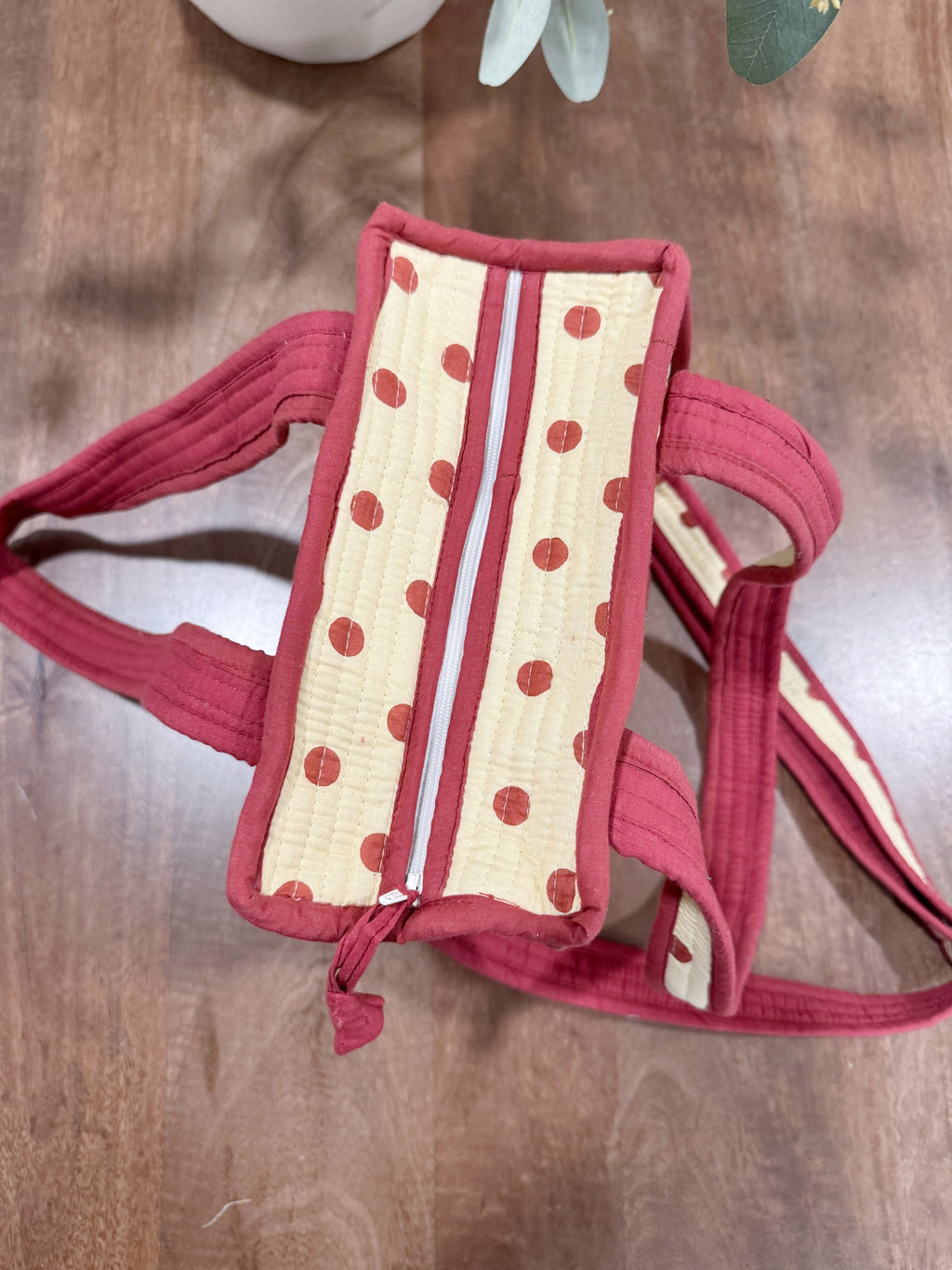 Poppy Mini Tote