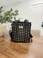 Check Me Out Mini Tote