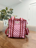 Berry Blush Mini Tote