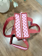Berry Blush Mini Tote