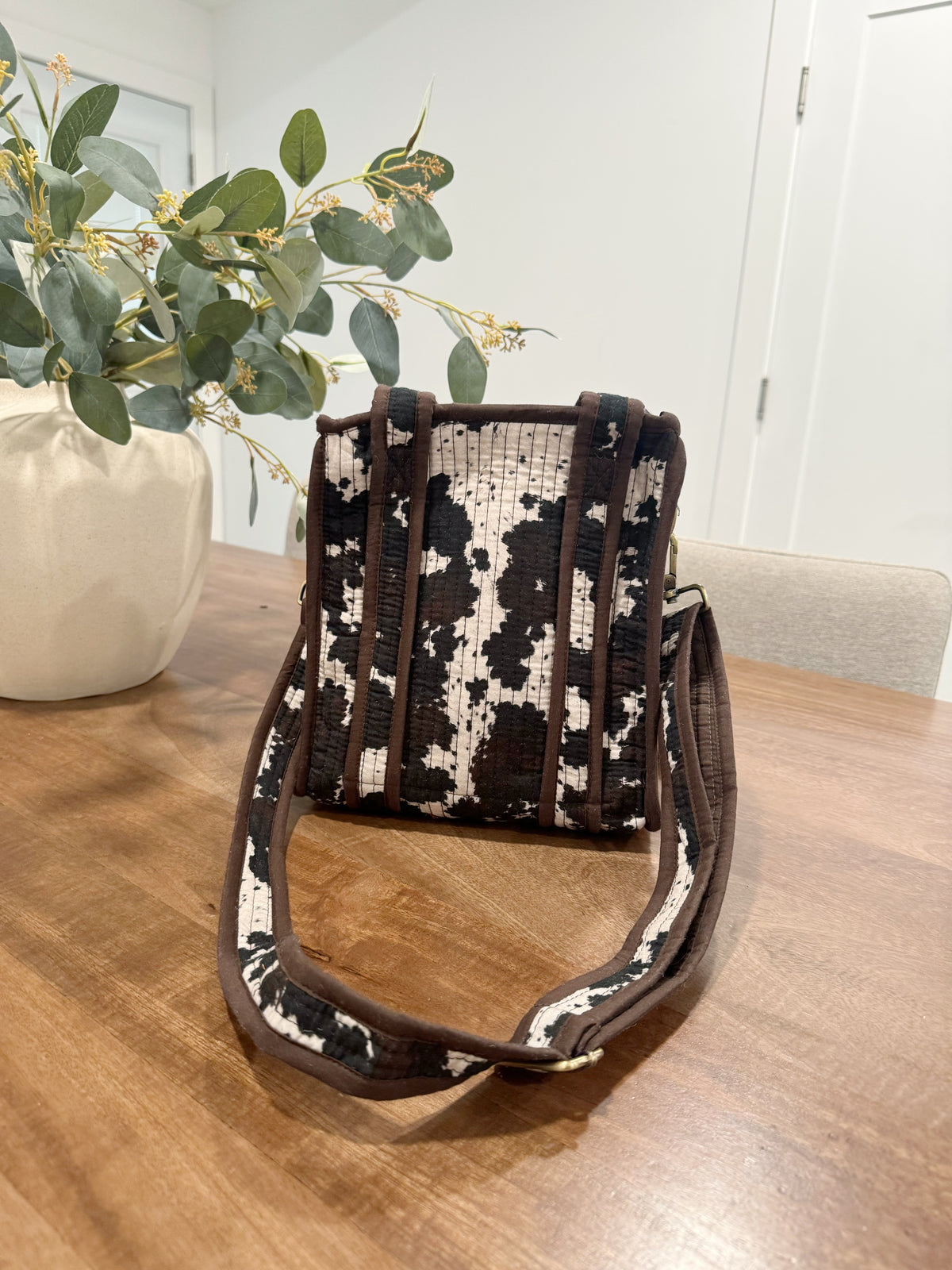 Cow Belle Mini Tote