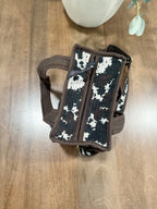 Cow Belle Mini Tote