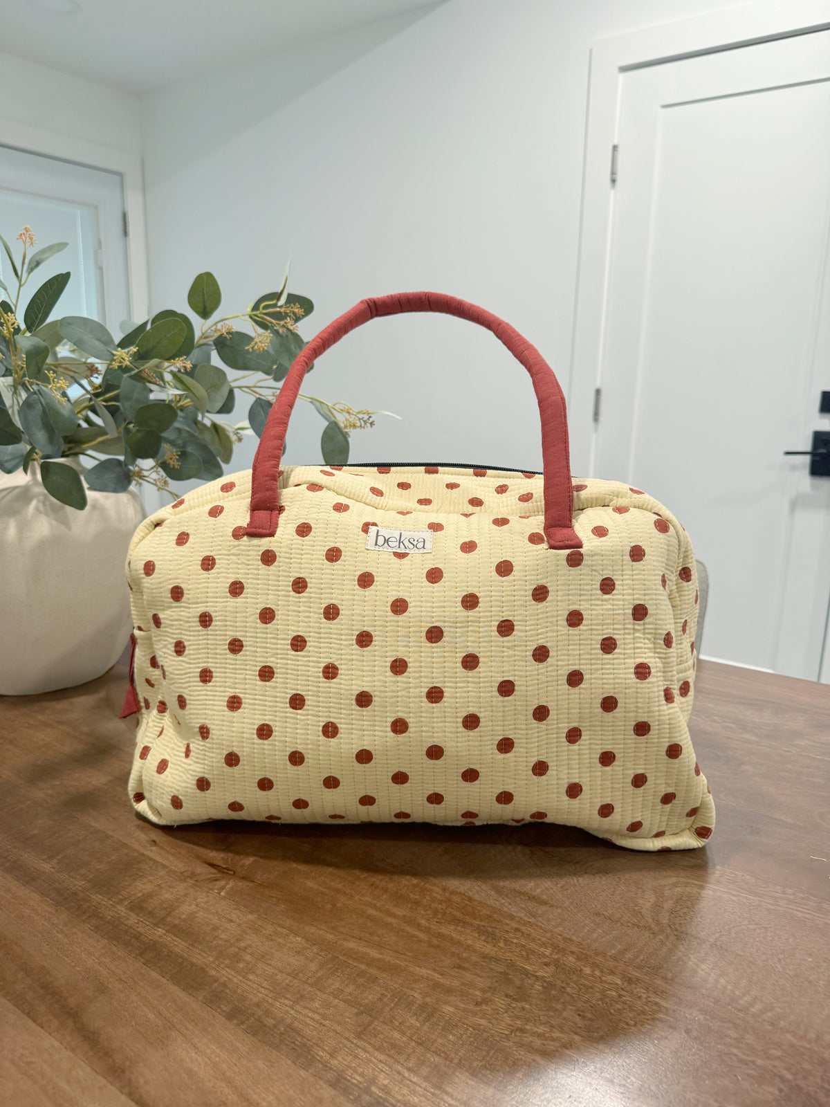 Poppy Duffle Bag