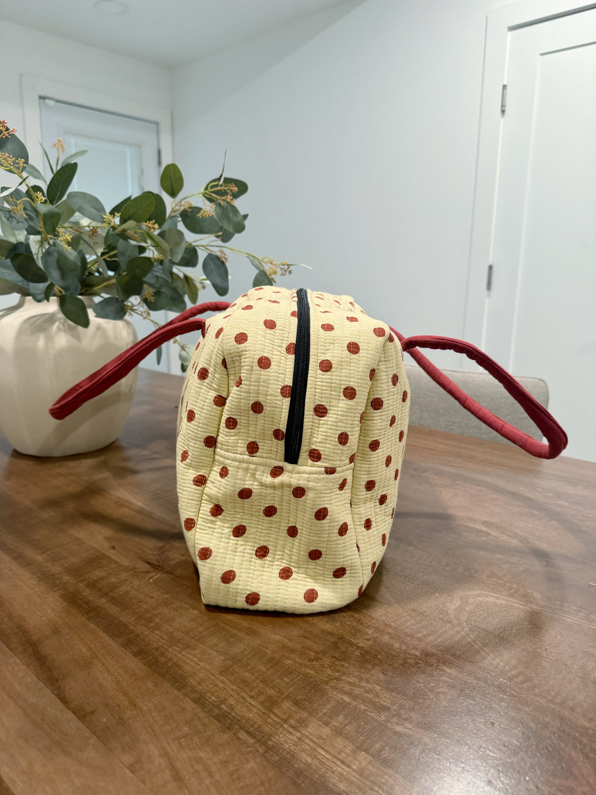 Poppy Duffle Bag