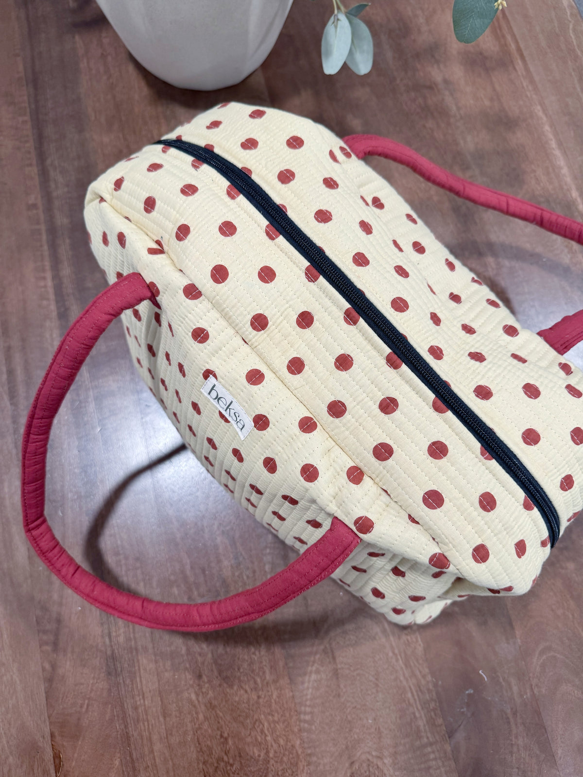 Poppy Duffle Bag