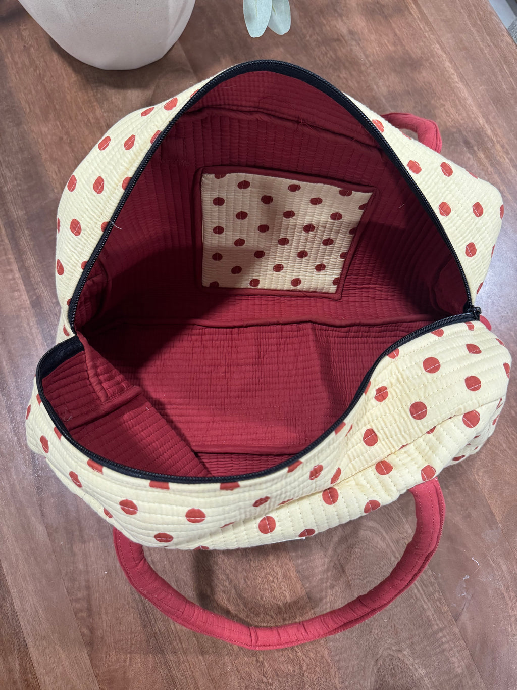 Poppy Duffle Bag