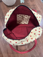 Poppy Duffle Bag