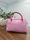 Berry Blush Duffle Bag