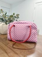Berry Blush Duffle Bag