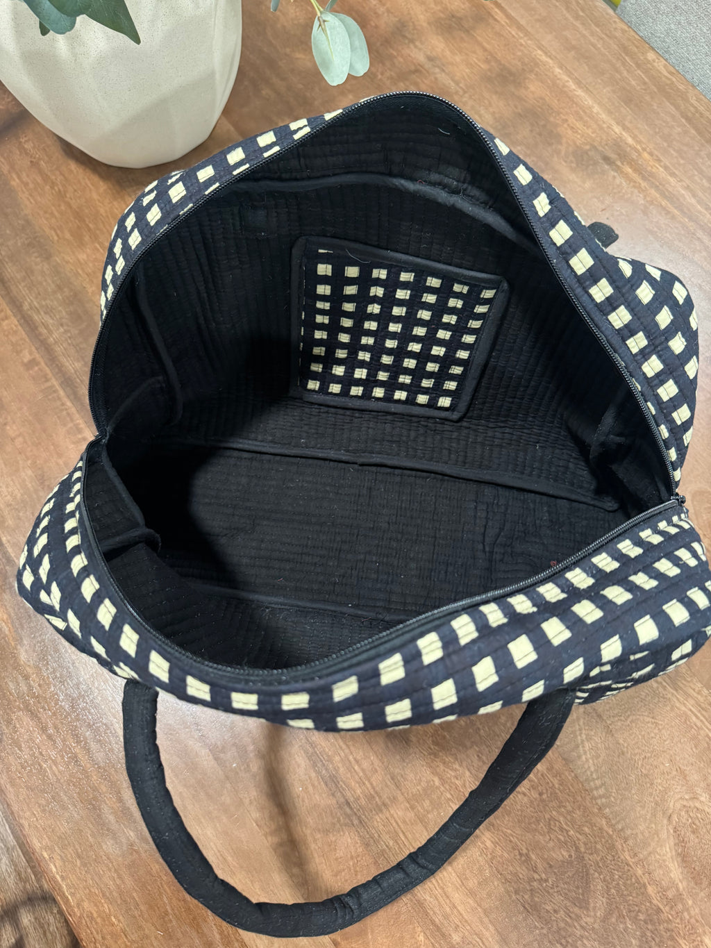 Check Me Out Duffle Bag