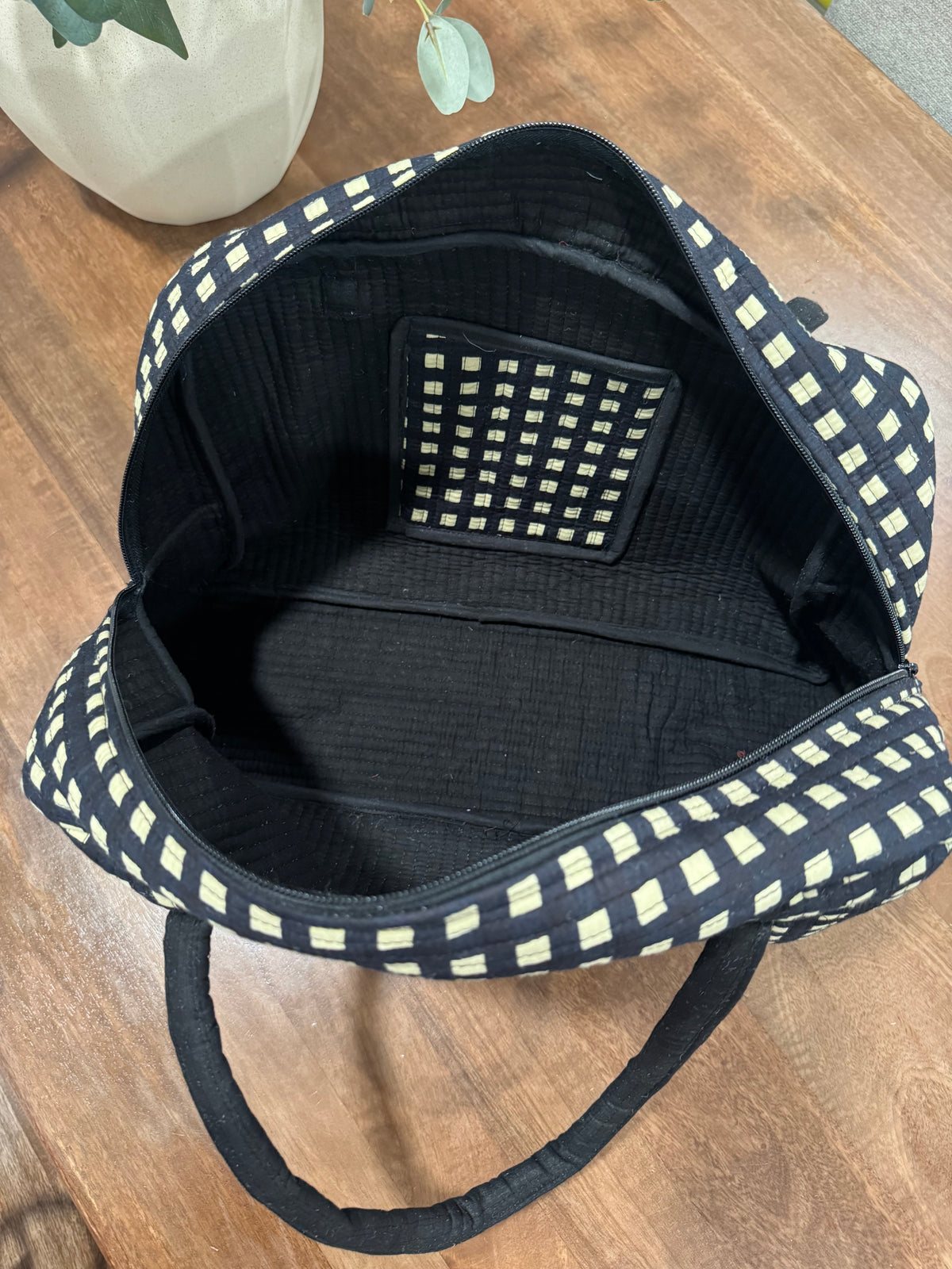Check Me Out Duffle Bag