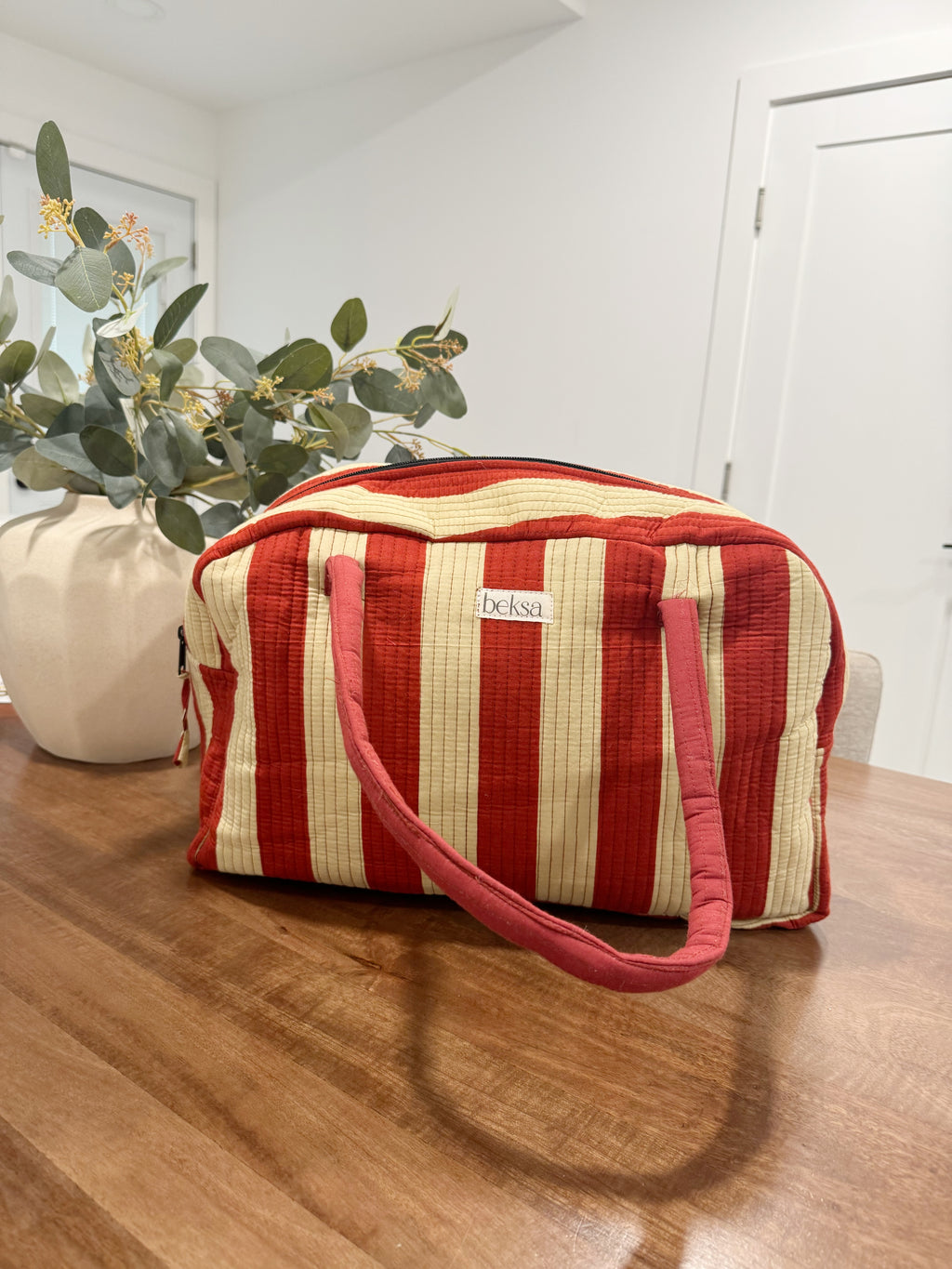 Cherry Lane Duffle Bag