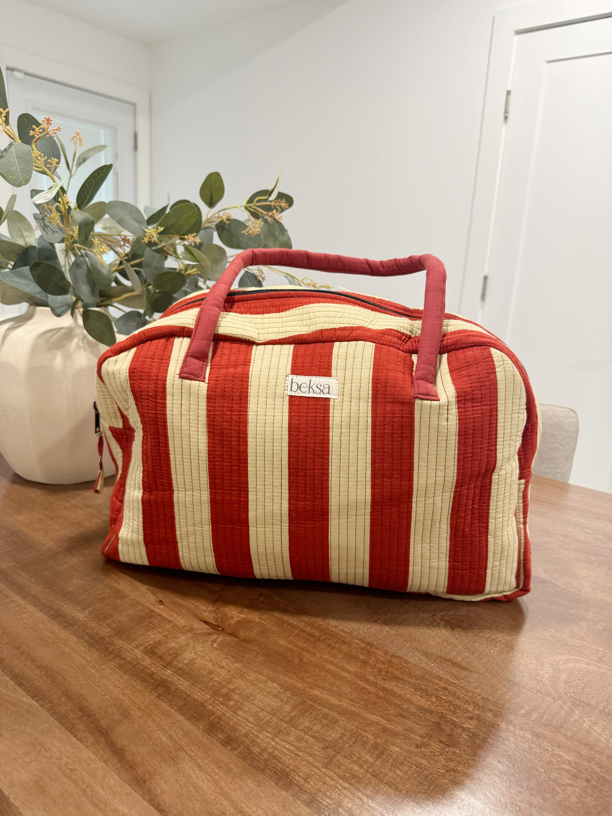 Cherry Lane Duffle Bag