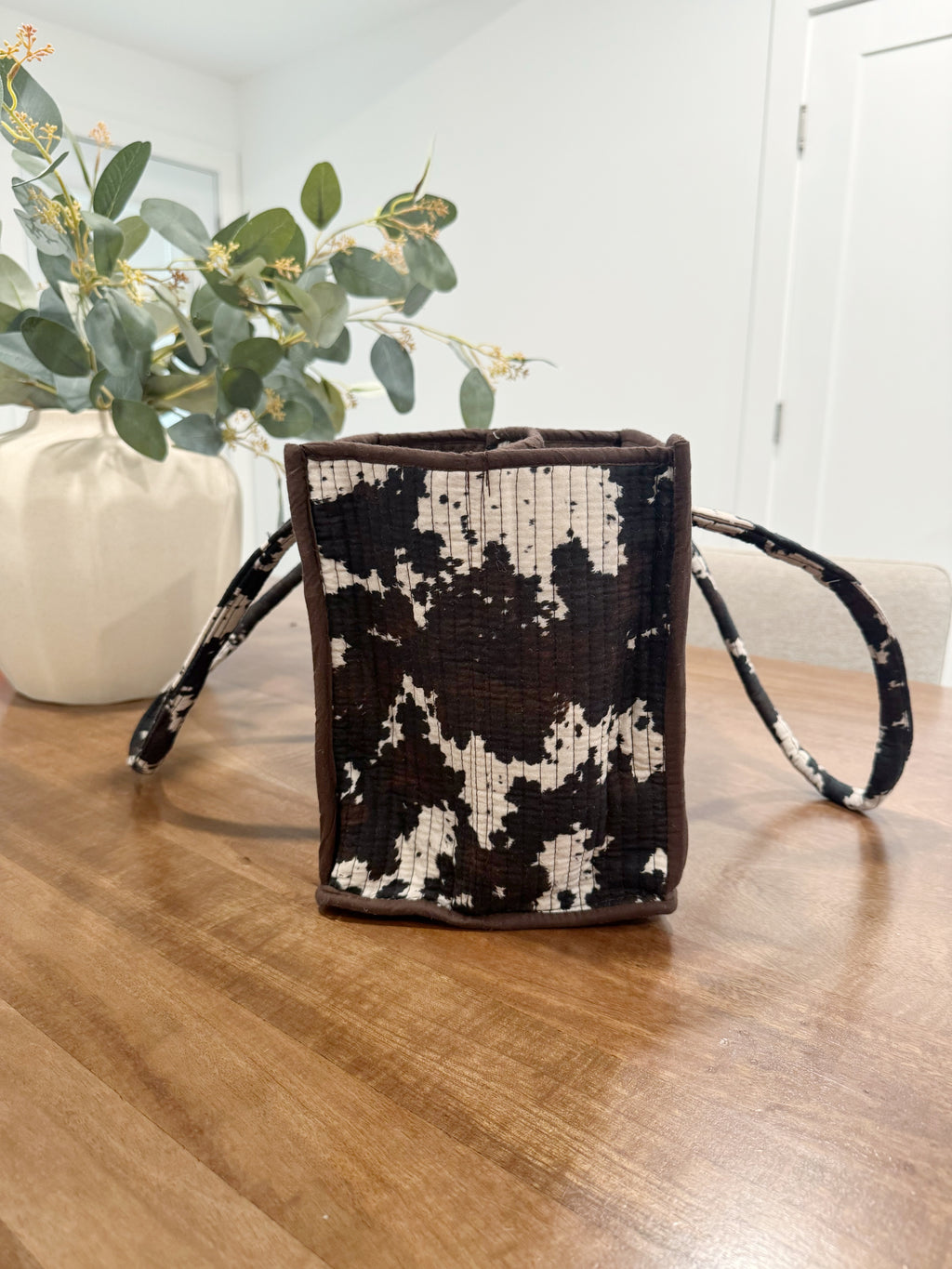 Cow Belle Caddy