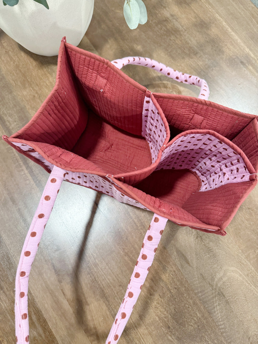 Berry Blush Caddy