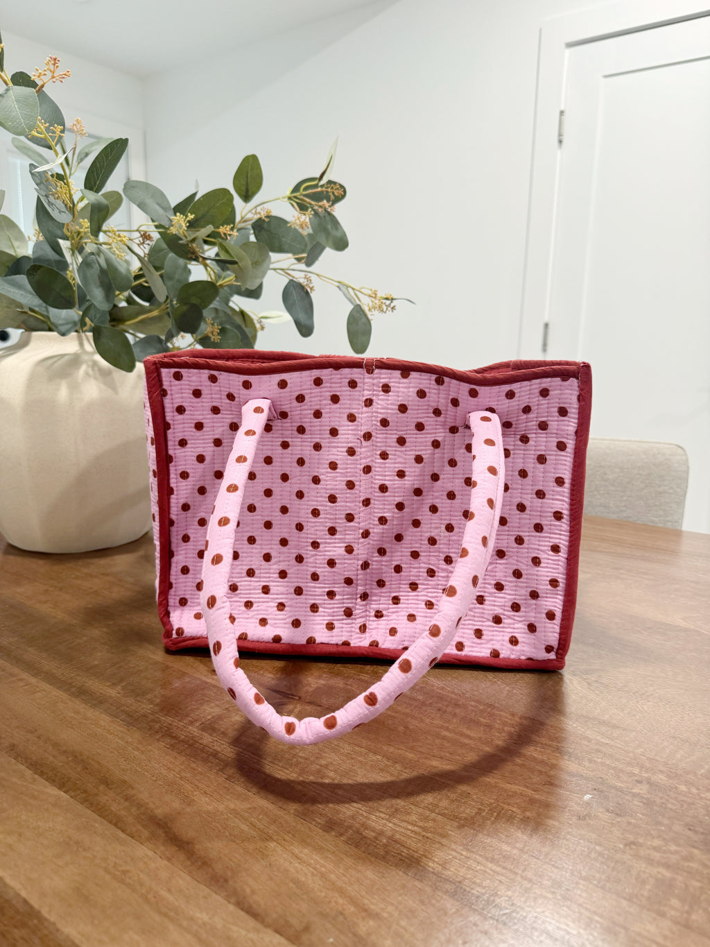 Berry Blush Caddy