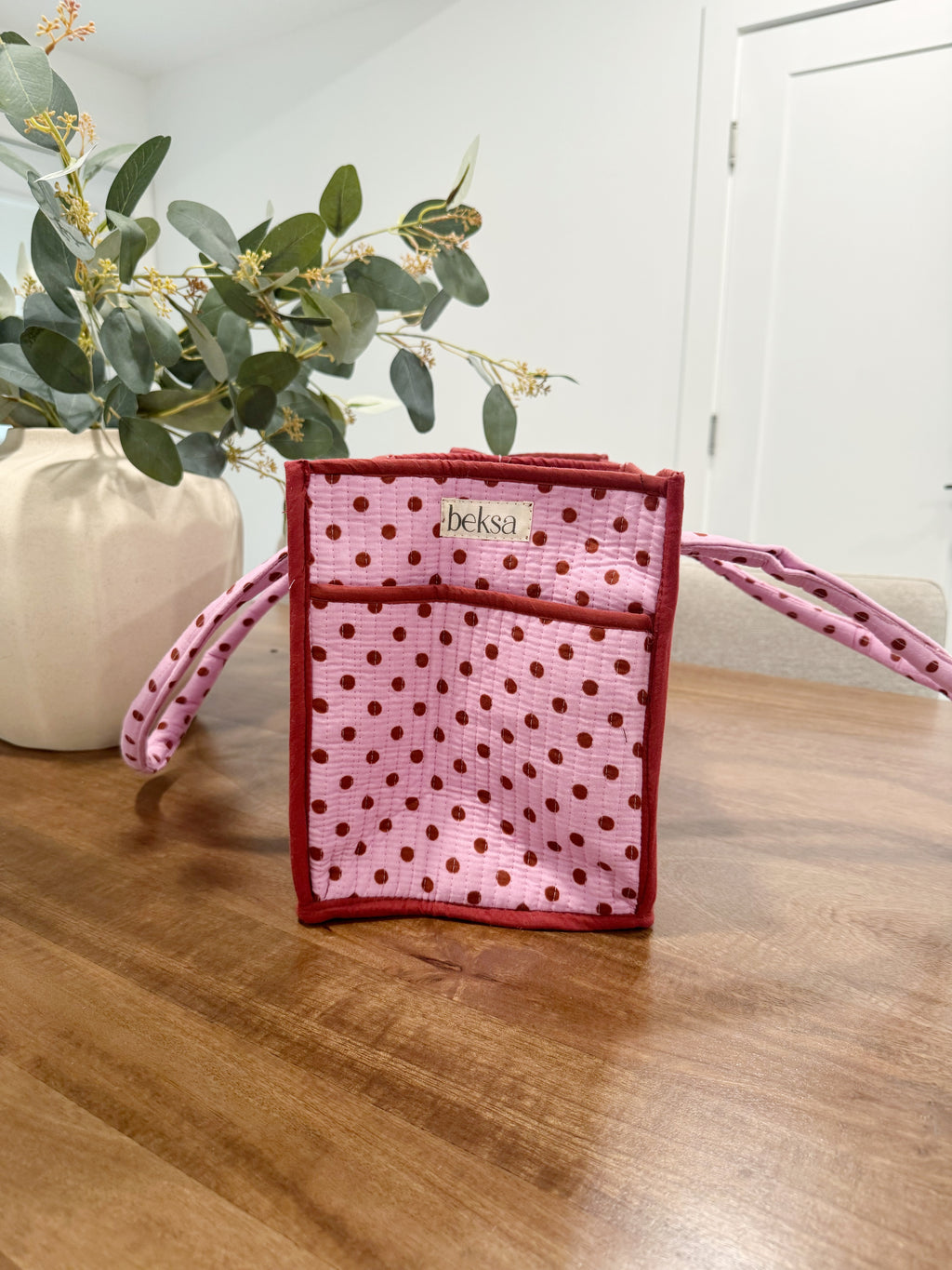 Berry Blush Caddy
