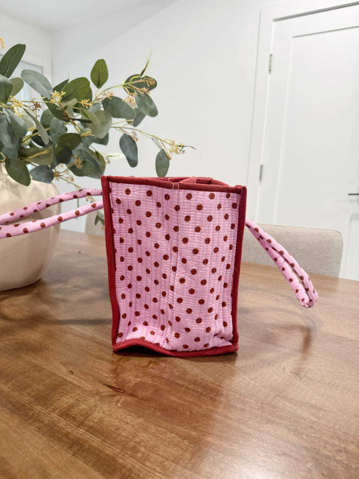 Berry Blush Caddy